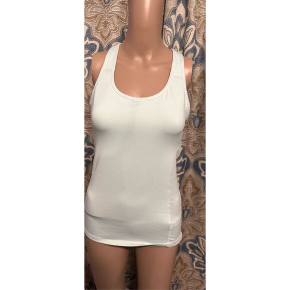 ATHLETA RACERBACK TANK TOP light GREEN SIZE XSMALL GOOD CONDITION - Picture 1 of 3